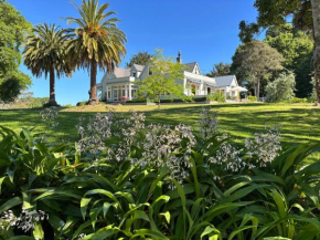 The Venus room at Glendower Homestead, Greytown